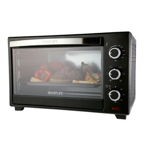 Hornito Eléctrico Convección Smartlife SL-TO0040PN 40Lts