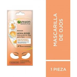Mascara Facial Skin Active Tela Ojos Hydra Bomb Or Skinacti
