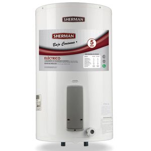 Termotanque Eléctrico Sherman TECC055 55Lt