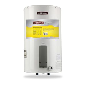 Termotanque Eléctrico Sherman TECC085 85 Lt