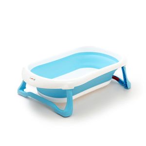Bañera Plegable Love Celeste