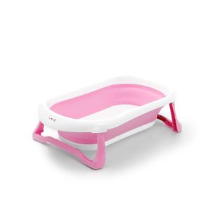 Bañera Plegable Love Rosa