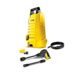 Hidrolavadora Eléctrica Karcher K1 1200w 1.2kW 100bar de presión 50Hz/60Hz