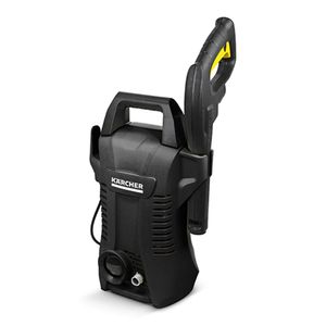 Hidrolavadora Karcher K2 Basic Black 1200w 110 bar alta presión 220V 50/60Hz Autostop
