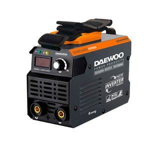 Soldadora Inverter Daewoo 200 DW200MMA