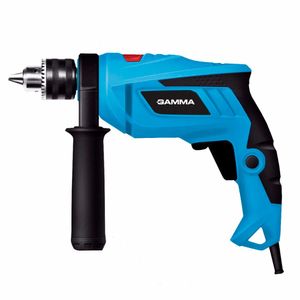 Taladro Percutor Eléctrico Gamma G1904AR 710w 13mm