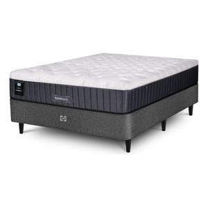 Sommier Y Colchón Emerald Espuma Sealy