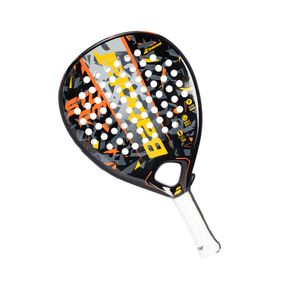Paleta Babolat Storm Padel Negro
