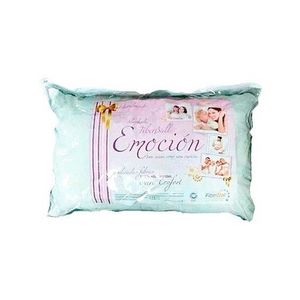ALMOHADA FIBERBALL EMOCION  70 x 40
