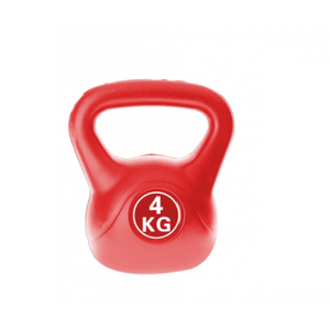Pesa Kettlebell Rusa para rellenar 4 Kg (Por unidad) - 40282