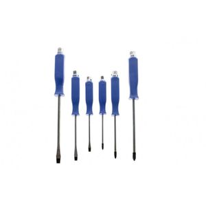 Set x 6 Destornilladores - 90631