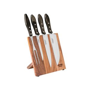 Set de cubiertos Tramontina Churrasco 5 pz Acero inoxidable