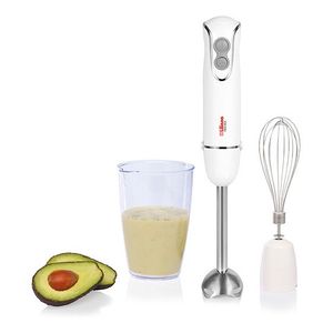 Procesadora Liliana Twitsmix 600 ml 450 W 2 Velocidades Blanca AH110B