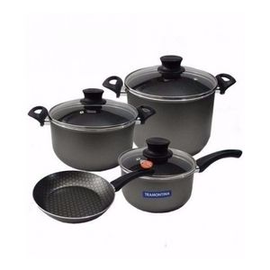 Set Bateria Tramontina Paris 7pz