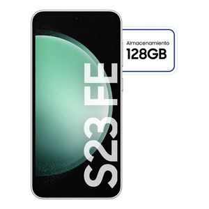 Celular Samsung Galaxy S23fe 8+128gb Menta