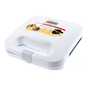 Tostadora Sandwichera & Wafflera Sm850 Smart Tek Desmontable