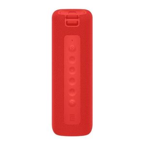 Bocina Bluetooth Mi Portable Bluetooth Speaker 16w Rojo Red