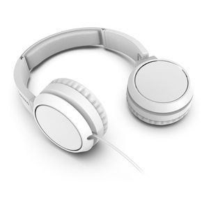 Auricular Philips On Ear Tah4105wt/00 Blanco