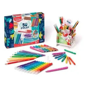 Maped Kit De Coloreo 50 Piezas 907037