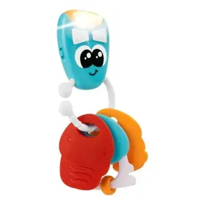 Chicco Llaves Electrónicas Bilingues 1116300004