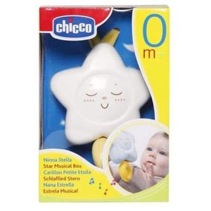 Chicco Cunero Nana Estrella Musical 1191