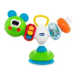 Chicco Sonajero De Mesa Phill The Caterpillar 10036