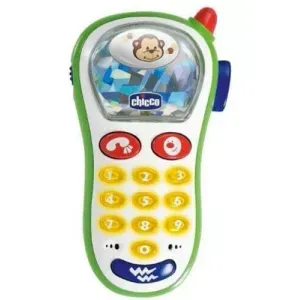 Chicco Teléfono Para Bebe Smartphone Foto Y Vibración 60067