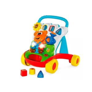 Chicco Primeros Pasos Baby Gardener Caminador 9793