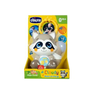 Chicco Cunero Cloudy Music On The Go 10065