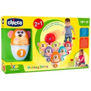 Chicco Set De Bowling Monkey 005228