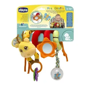 Chicco Colgante Bebé Cochecito Sra Jirafa