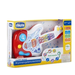Chicco Mi Primera Guitarra Electrónica 1108700004
