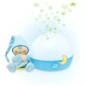 Chicco Proyector Buenas Noches Estrellitas Celeste 24272