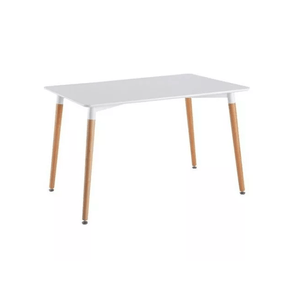 Mesa Escandinava Eames rectangular 1200x750 mm SILCAR - MEAM RECT