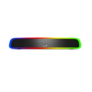 Parlantes Genius Soundbar 200BT Rgb USB
