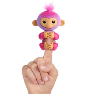 Fingerlings Monito Interactivo Charli 3117