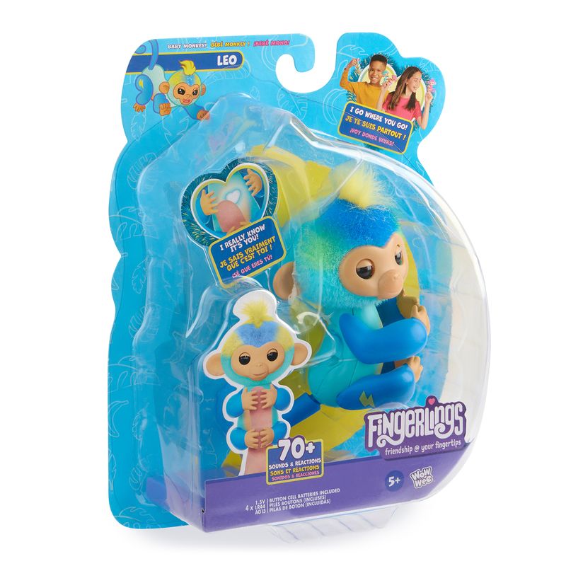 Fingerlings monito cheap