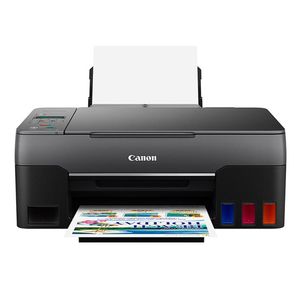 Impresora Multifuncion Canon G3160 Pixma WiFi Sistema Continuo