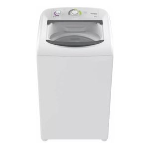 Lavarropas Eslabón de Lujo Carga Superior 7Kg Blanco EWH07BBDIM