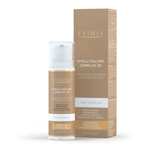Eximia Hyalu Volume Contorno De Ojos Complex 3d X 15 Gr