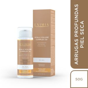 Eximia Hyalu Volume Complex 3d Piel Seca X 50 Gr
