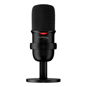 Micrófono Hyperx Solocast Condensador Cardioide Usb Negro