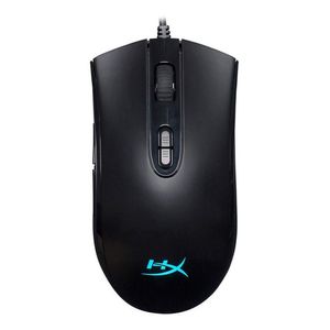 Mouse Gaming Hyperx  Pulsefire Core Negro 6200 Dpi 4p4f8aa