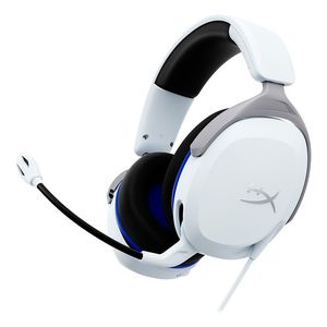 Auriculares Gamer Hyperx Cloud Stinger 2 Core Ps5 Blanco