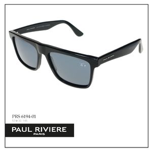 Lentes Paul Riviere 6194-01 Polarizado.