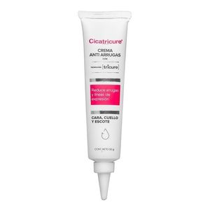 Crema Facial Antiedad Tricure Cicatricure Día/noche De 50g