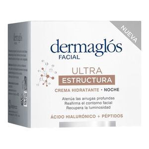 Dermaglós Facial Ultra Estructura Crema Hidratante De Noche
