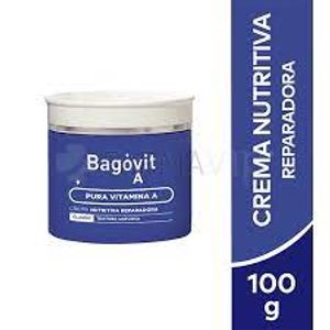 Crema Facial Bagovit Classic X100gr