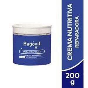 Crema Facial Bagovit Classic X200gr