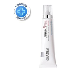 Crema Anti Arrugas Y Manchas Redermic Retinol Mixta 30ml